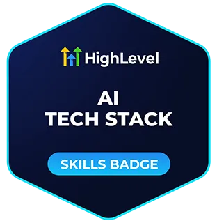 GoHighLevel A2P Skill Badge