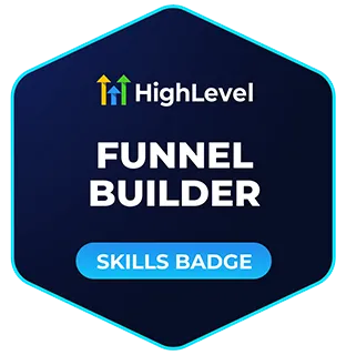 GoHighLevel A2P Skill Badge