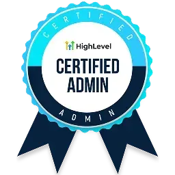 Certified GoHighLevel Admin