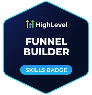 GoHighLevel A2P Skill Badge
