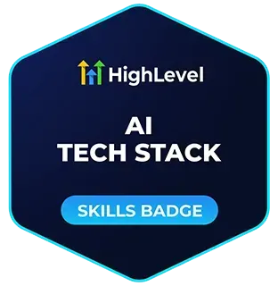 GoHighLevel A2P Skill Badge