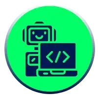 Specializing in AI-powered systems, our developers create intelligent bots, automate workflows, and integrate tools like GoHighLevel and Zoho—providing smarter solutions to improve your efficiency.