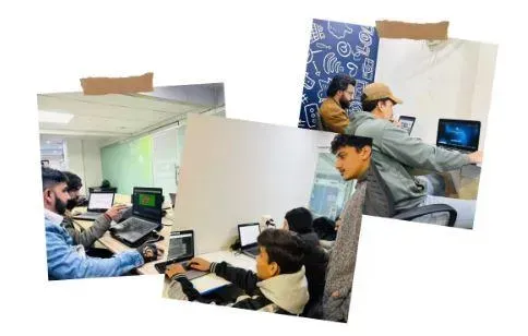 We’re always on the hunt for creative, energetic Gen Z’s and millennials to match the fast-paced, innovative vibes we’ve got going on at Rozi Academy. 