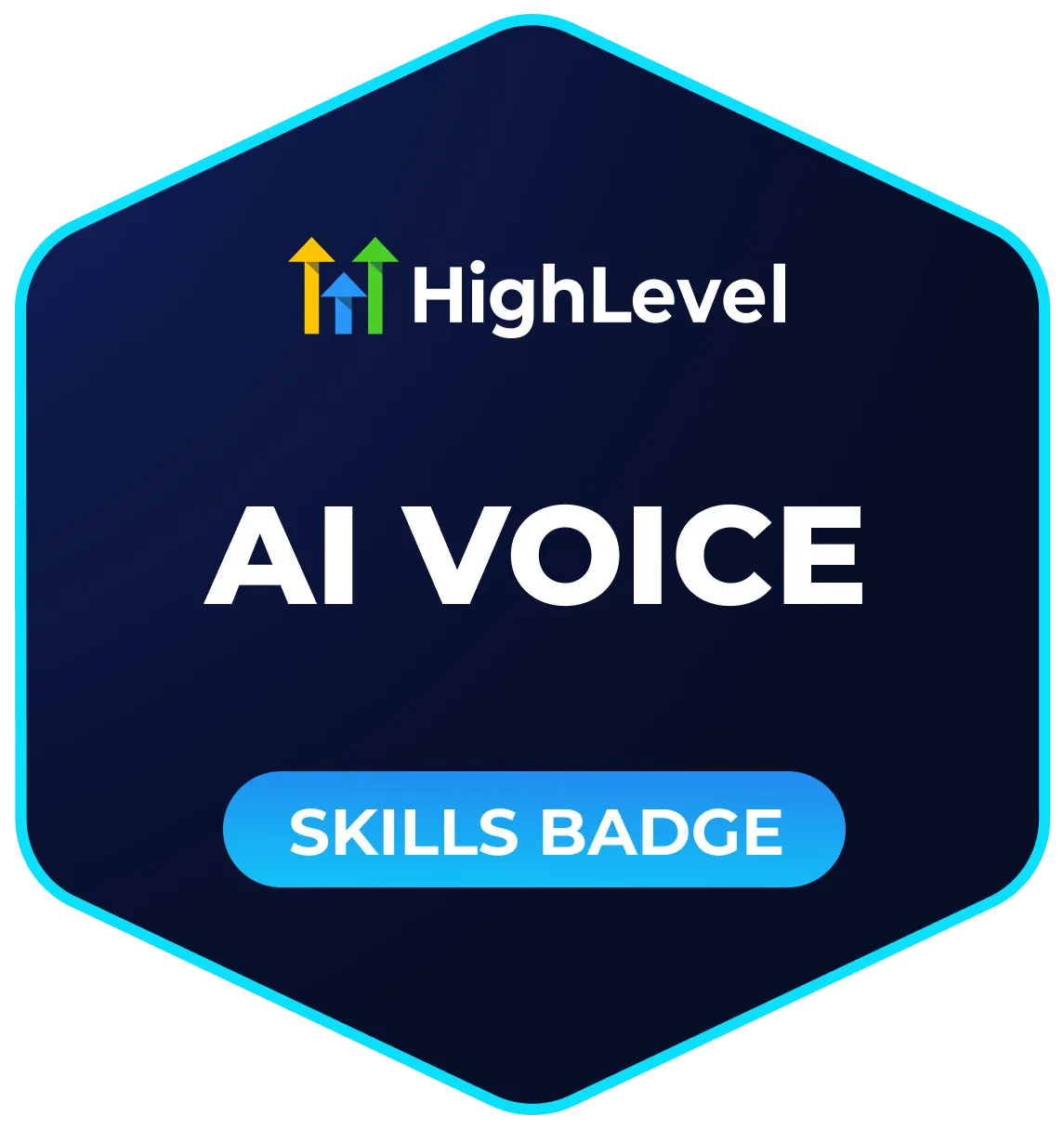 GoHighLevel A2P Skill Badge