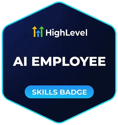 GoHighLevel A2P Skill Badge