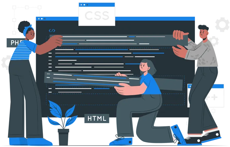 Custom Web Development