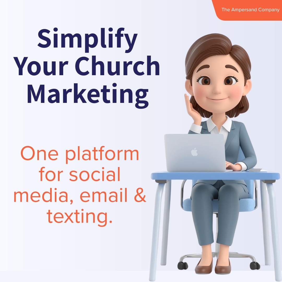 Simplify Your Church Marketing