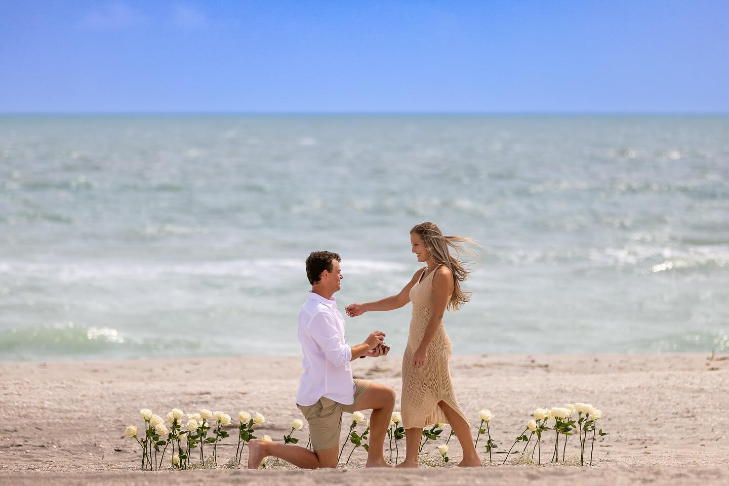 Engagement photography couple