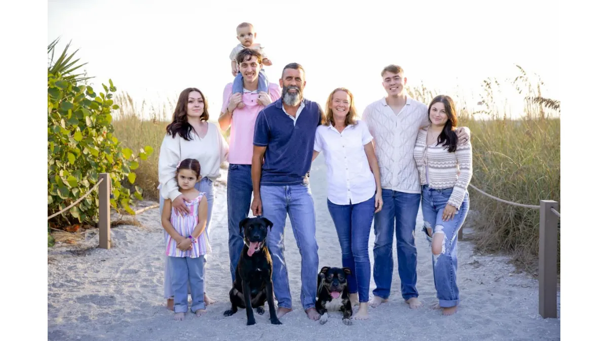 Family lifestyle photography