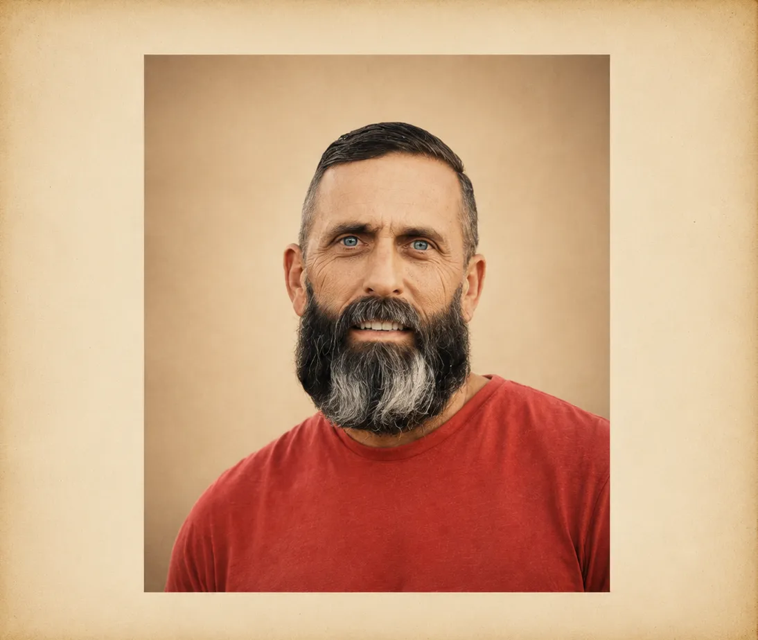 Portrait of Michael Cory, Southwest Florida Photographer