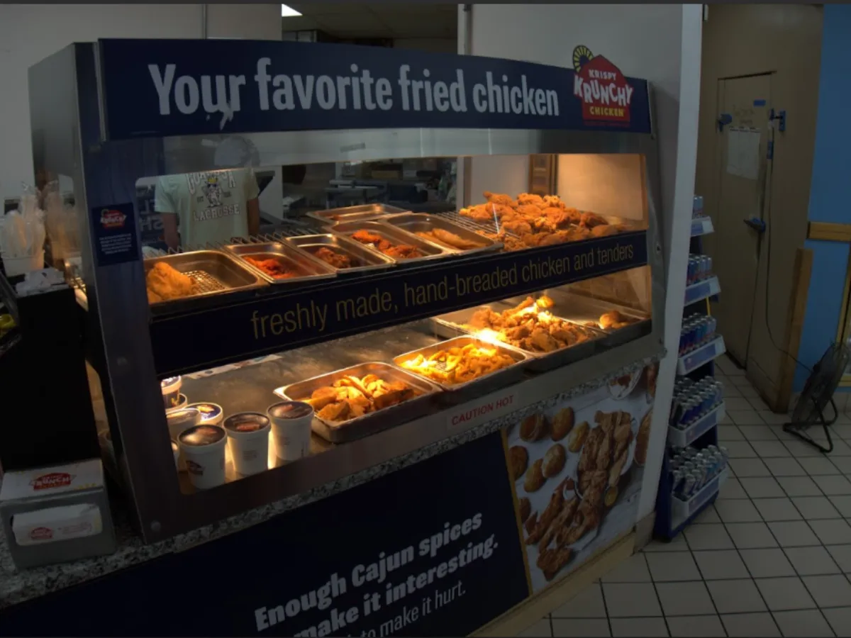affordable convenience store