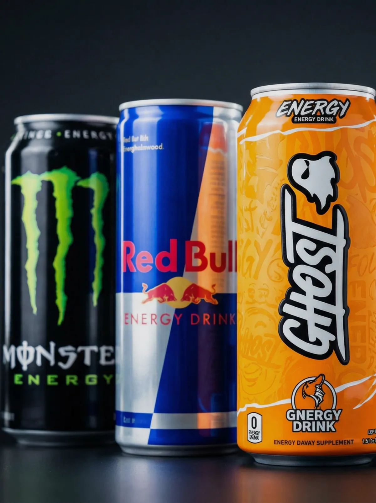  Energy Drinks 