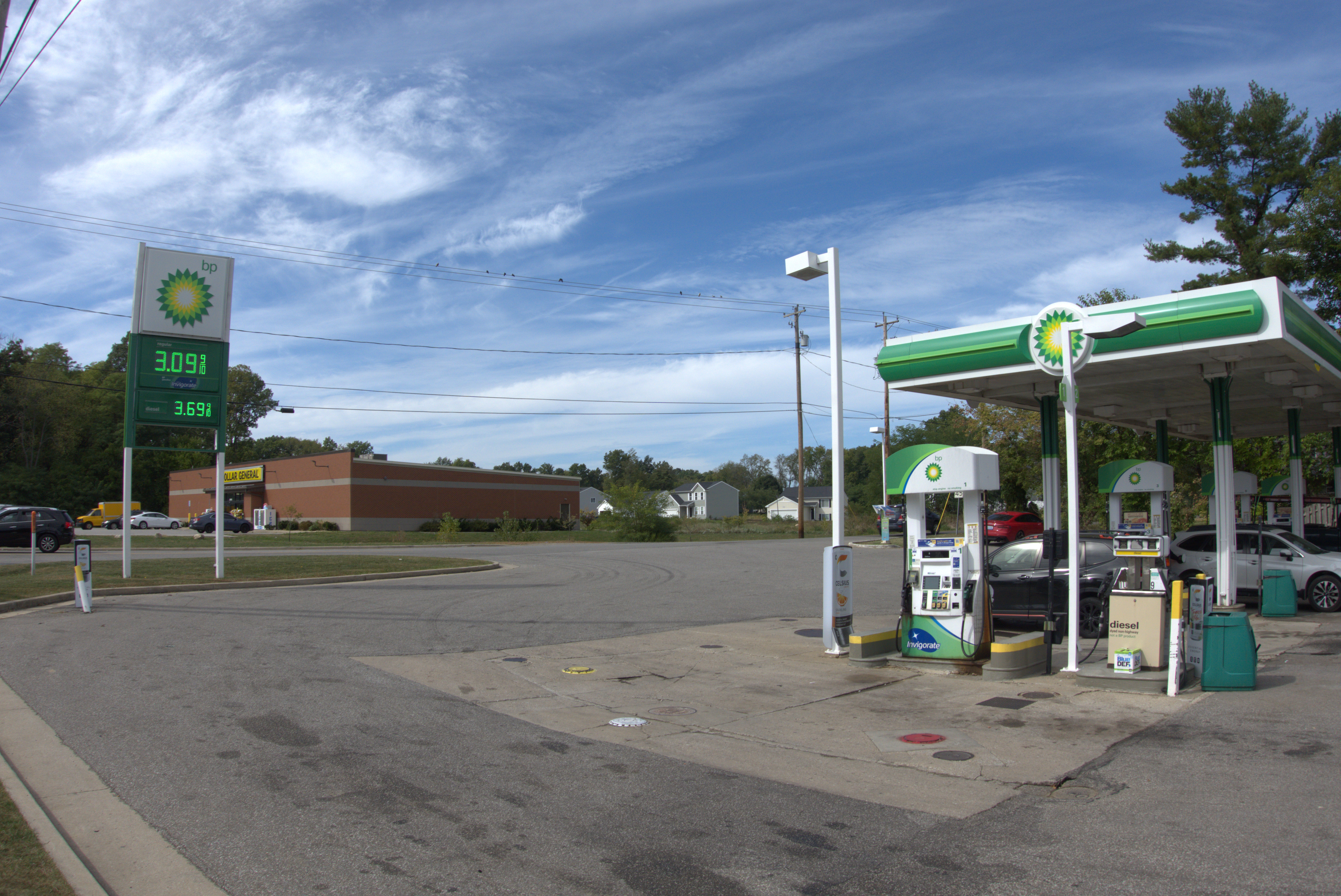 South Bend Convenience Store