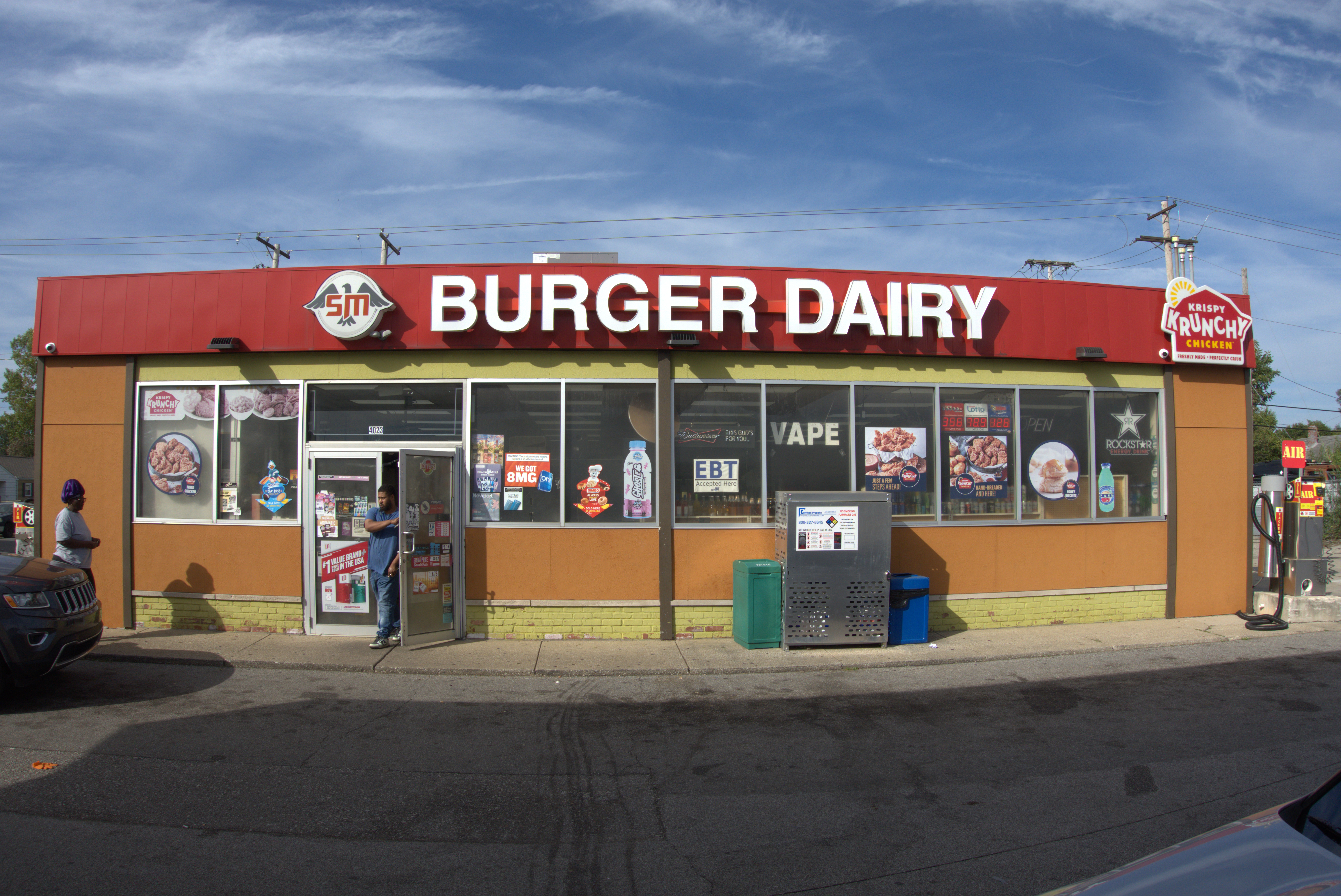 SM Bugar Dairy