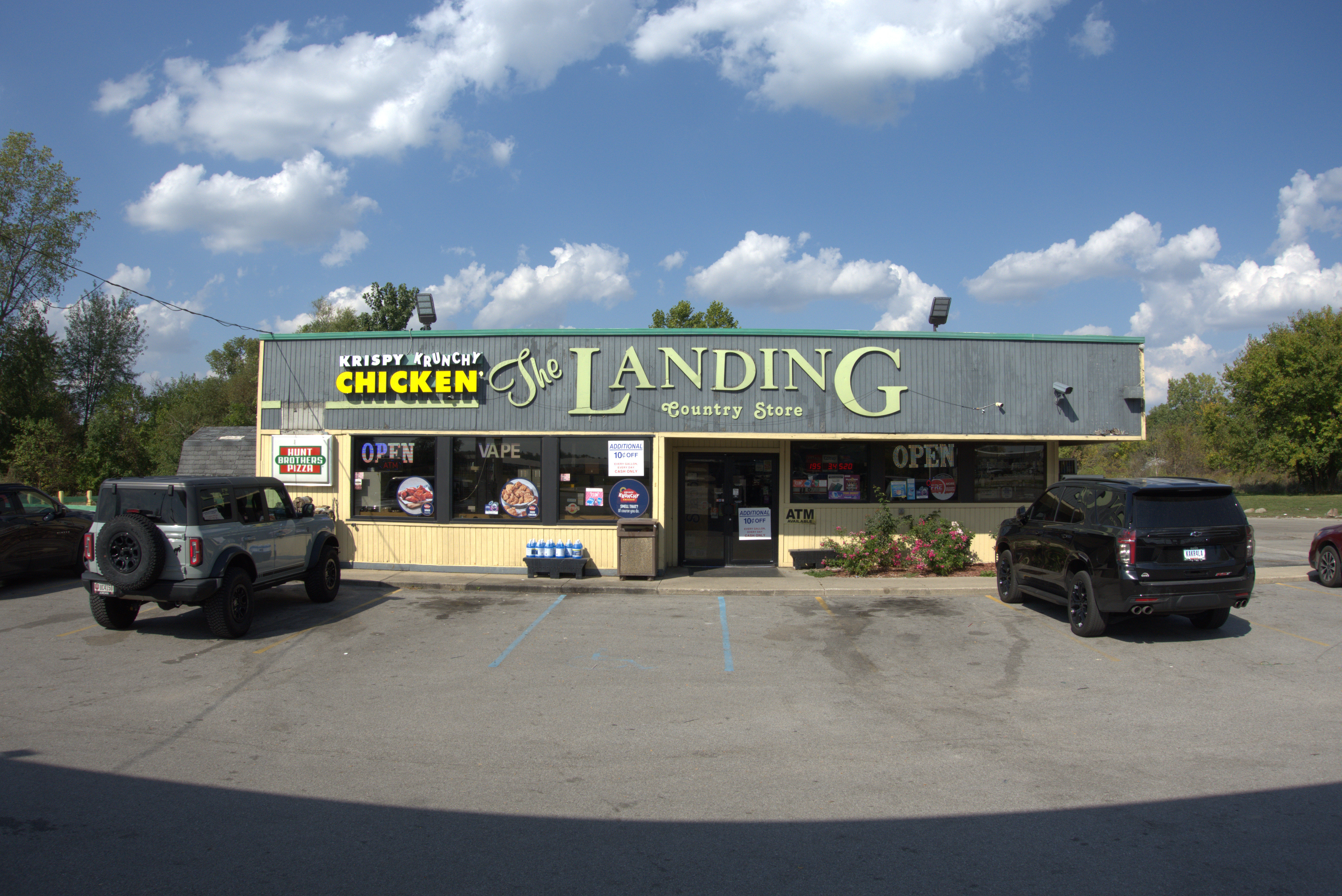 SM Landing