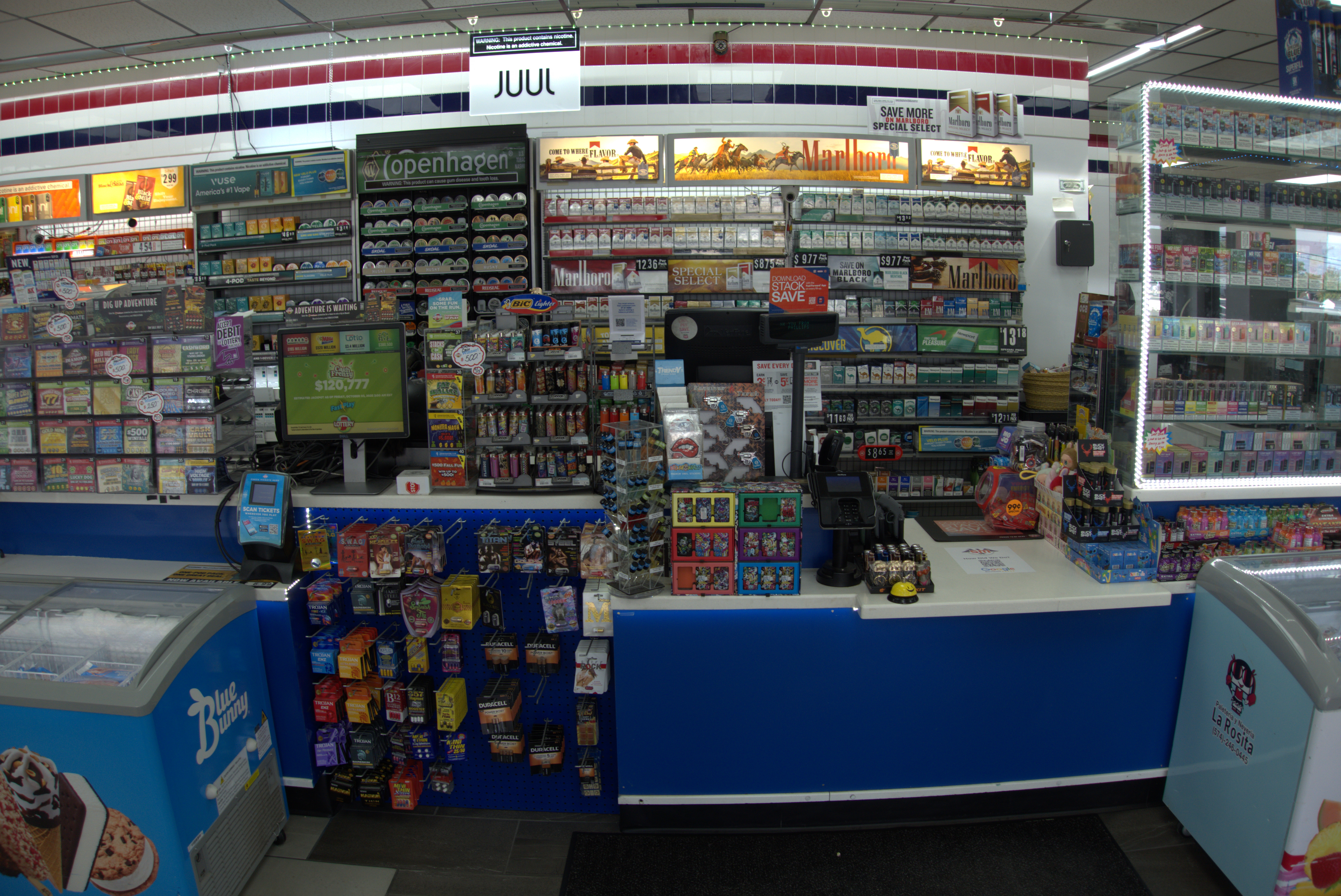 Looking for a convenience store nearby in Shipshewana IN