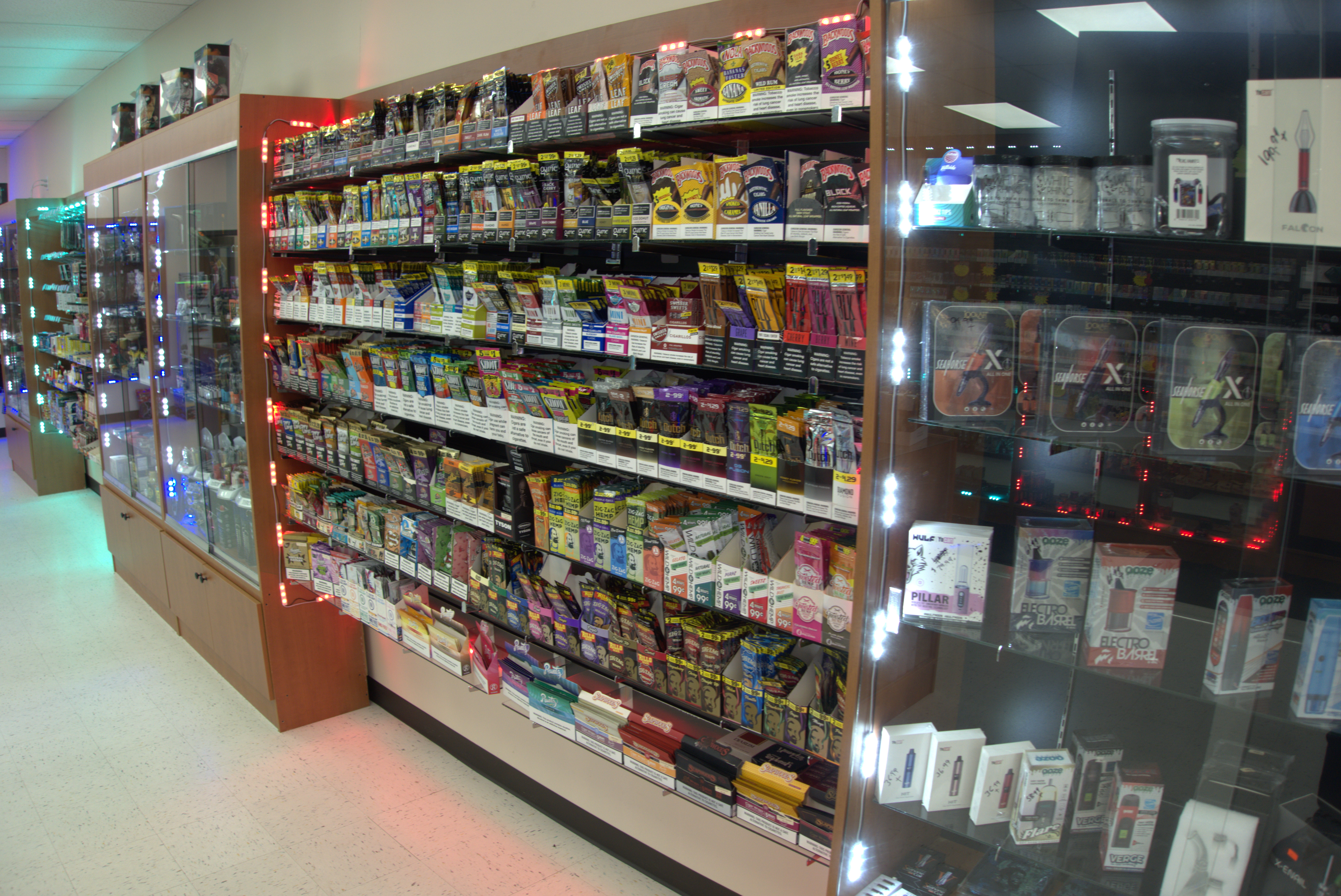 Looking for vape shops near me in White Pigeon, MI