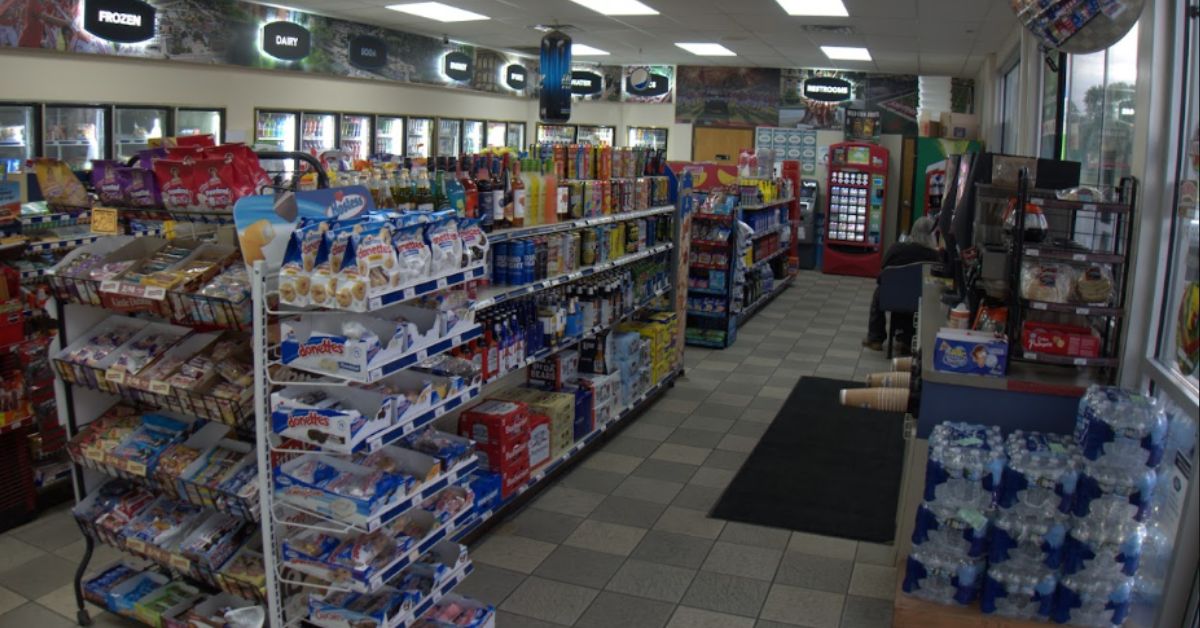 Searching for a grocery store near me in Goshen