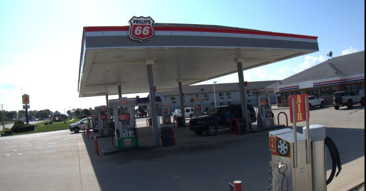 Looking for an RV gas station near me in Indiana?
