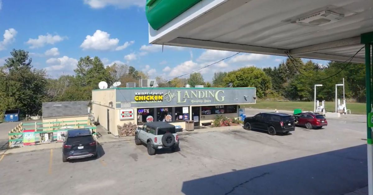 Is SM Landing the Best Highway Convenience Store on US-20