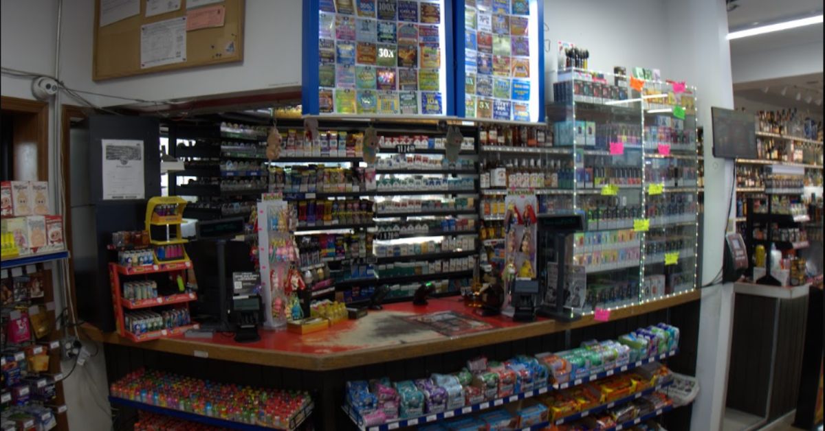 SM Gas on Fawn River Rd is Sturgis MI's best wine and spirits store