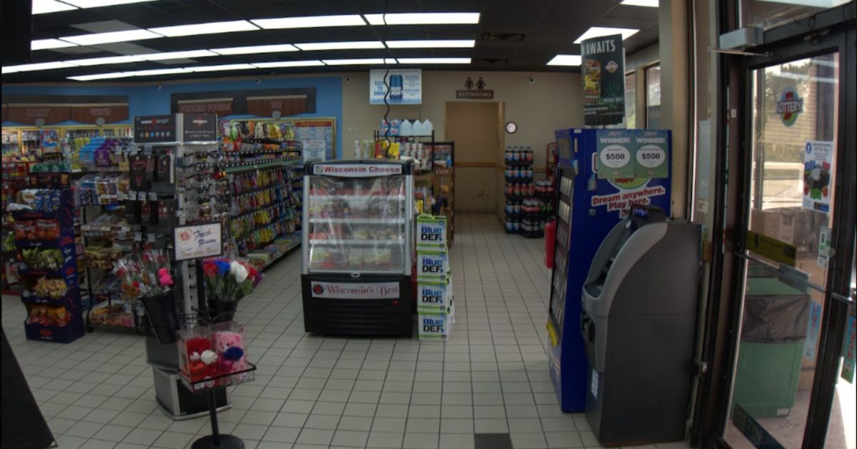 gas and convenience store in South Bend