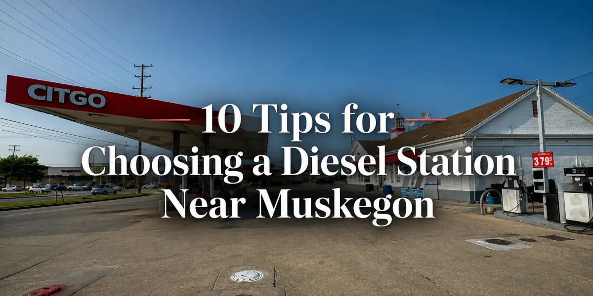Diesel Station Near Me