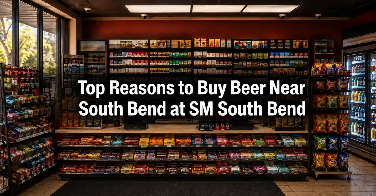 beer near SM South Bend