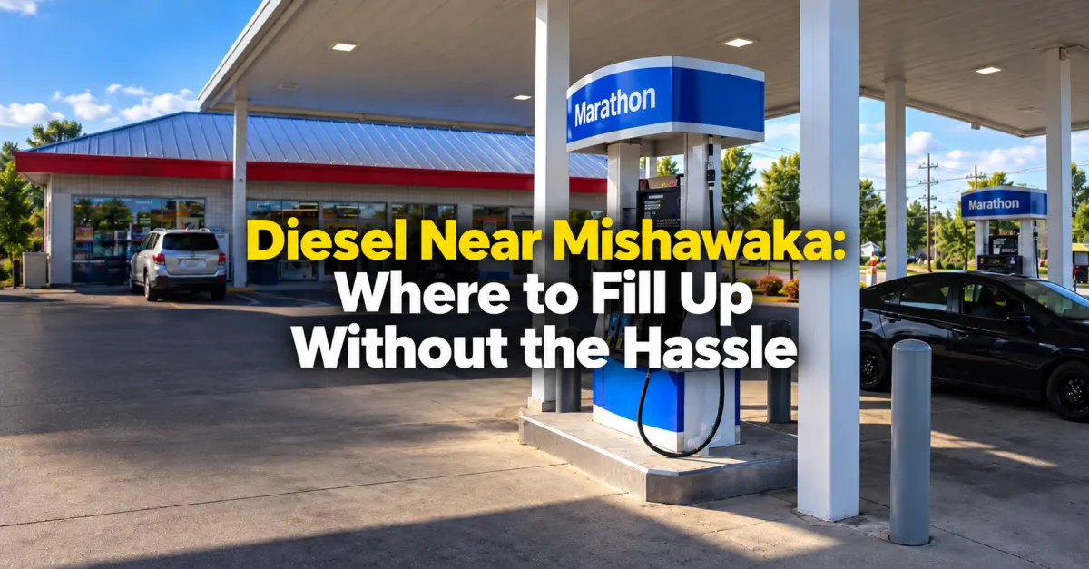 Diesel near me