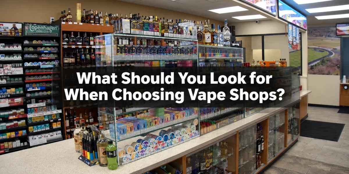 vape shops
