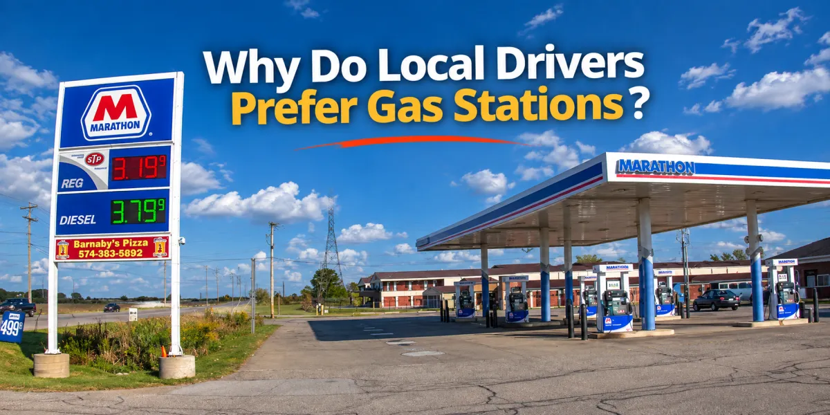 Gas Stations