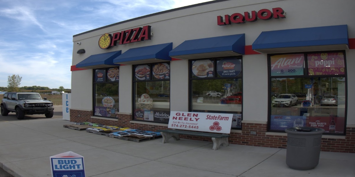 Liquor Shop Near Edwardsburg