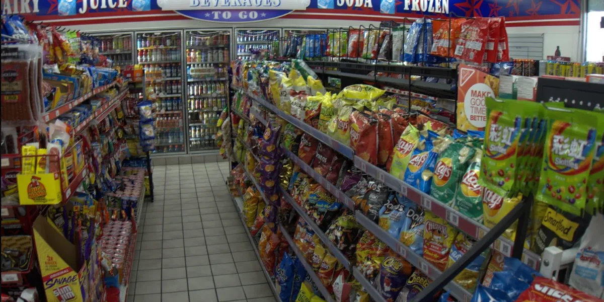 Convenience Store in Mishawaka