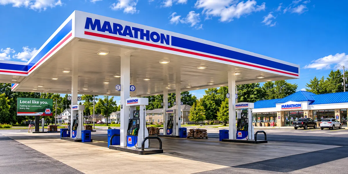 Gas Station