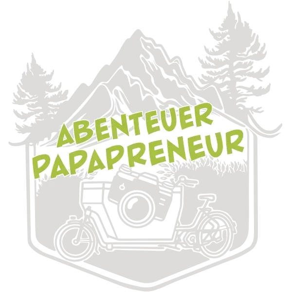 Logo von Patrick Stoll Abenteuer Papapreneur
