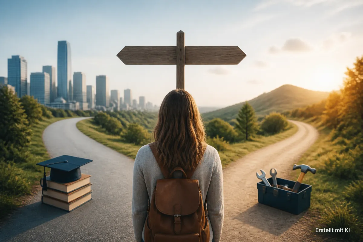 Umschulung oder Weiterbildung: Unterschiede, Vorteile und Entscheidungshilfen