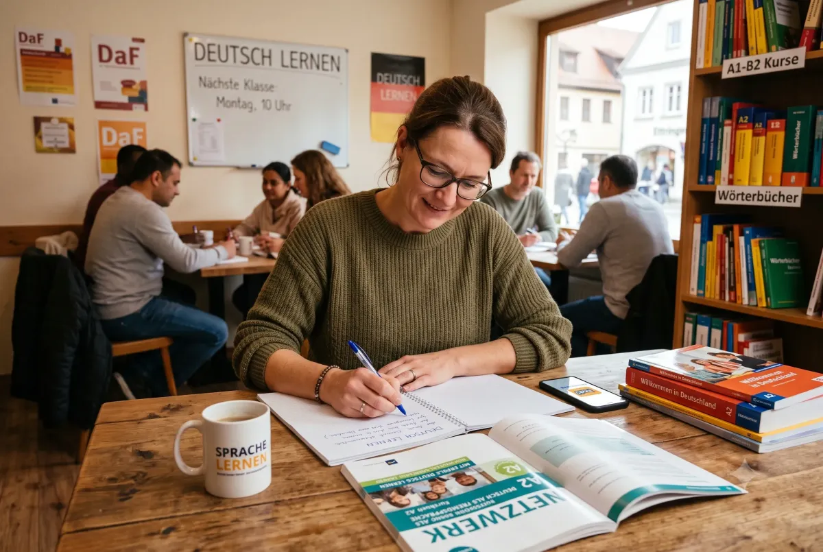 Die beste Sprachschule in Nürnberg finden: 5 entscheidende Kriterien für deinen schnellen Lernerfolg