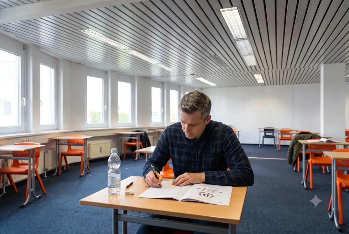 telc Prüfung Nürnberg: In 4 Wochen zum Zertifikat