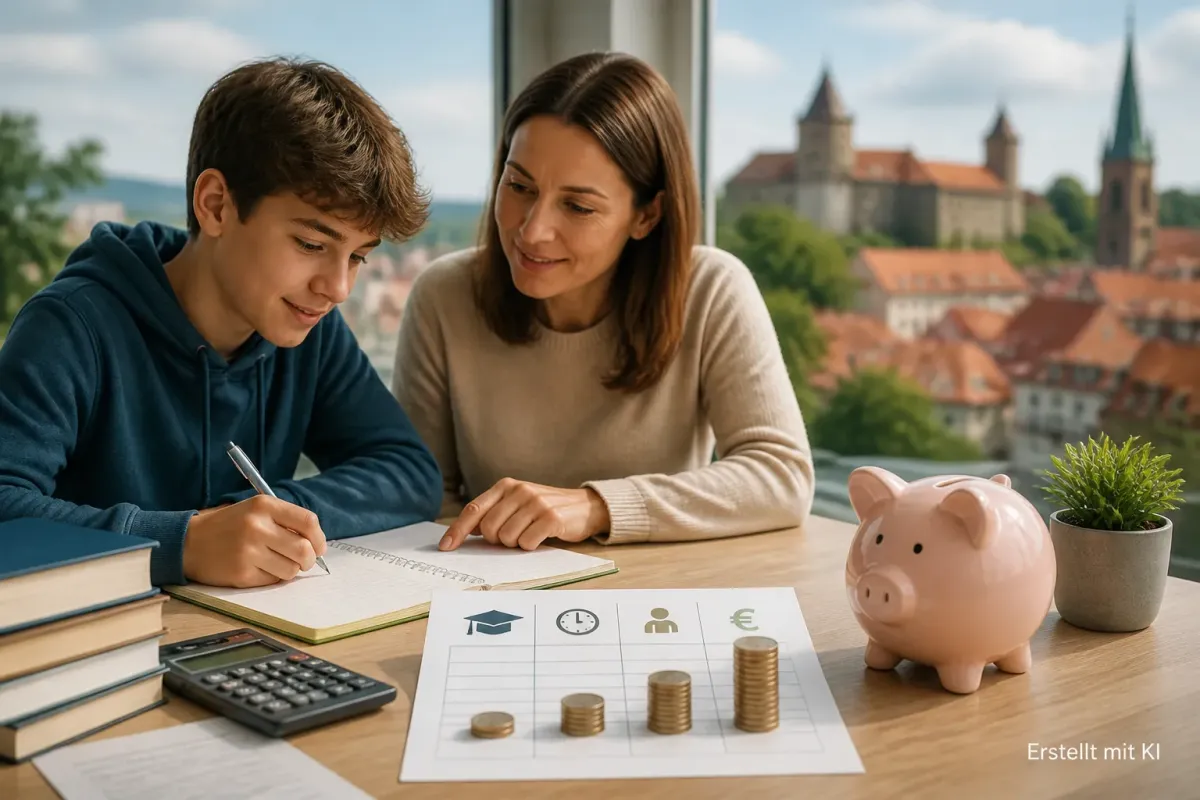 Wie finde ich einen guten Nachhilfelehrer in Nürnberg? Die besten Tipps und Kriterien