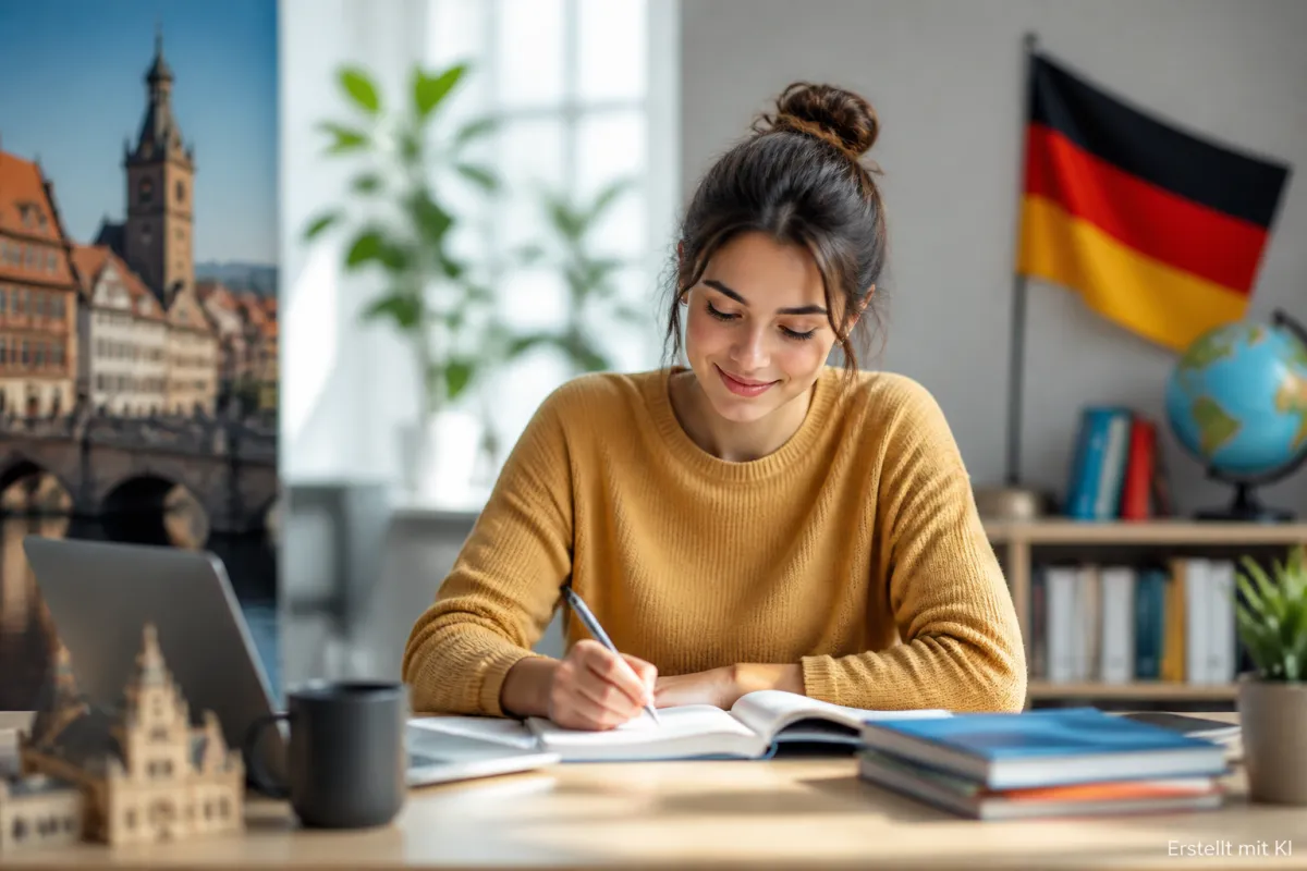 Was muss man bei A1 Deutsch können? Ihr Leitfaden für den Einstieg