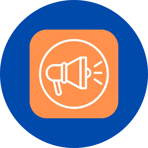 Full-service social media management