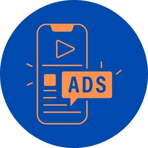 Full-service social media management
