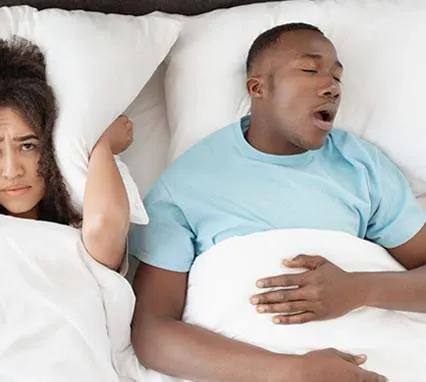 Sleep Apnea & Snoring