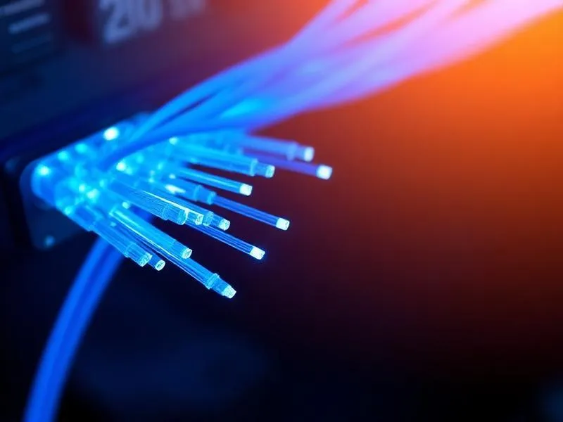 imagen de Fibra óptica