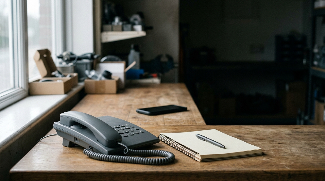 How to Stop Spam Calls to Your Business Phone (2026)