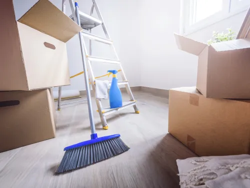 Move-In / Move-Out Cleaning in Saskatoon, SK