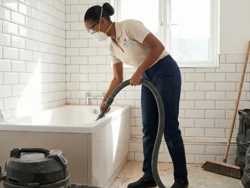  Residential House Cleaning