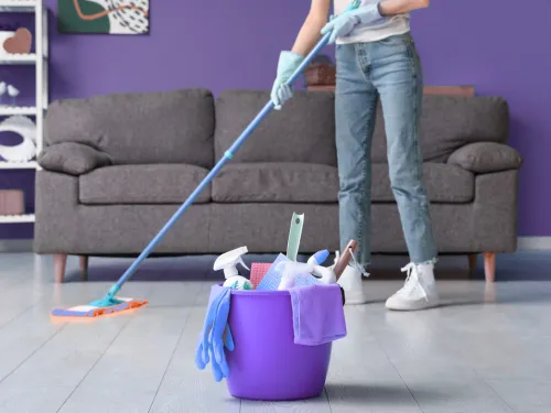 Move-In / Move-Out Cleaning in Saskatoon, SK