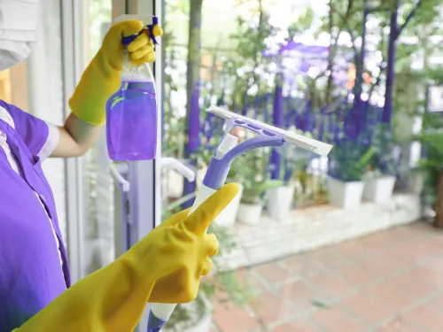 Commercial Office Cleaning in Saskatoon, SK