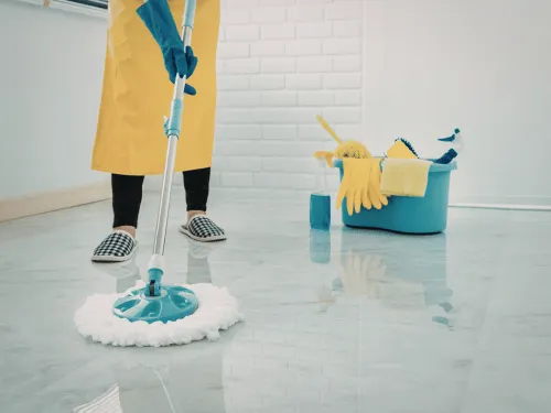  Move-In / Move-Out Cleaning